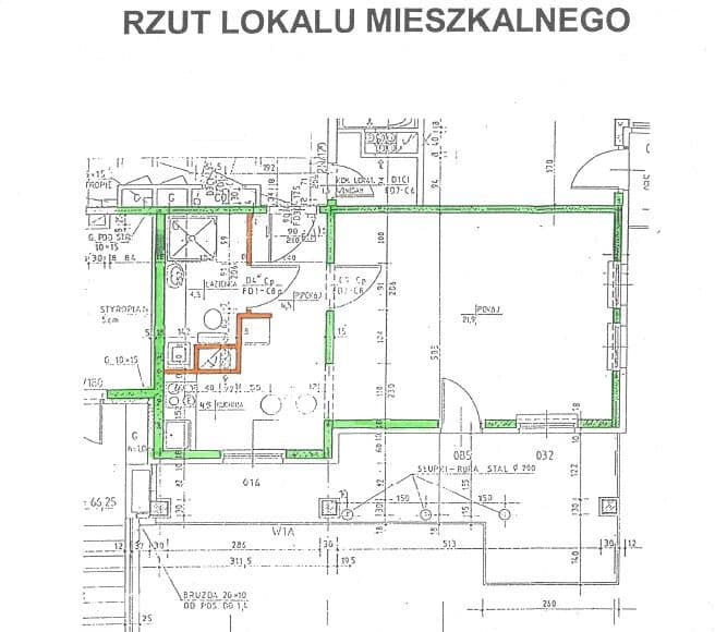 Zamkniete osiedle | blisko Warty i Politechniki | duży taras - zdjęcie 15