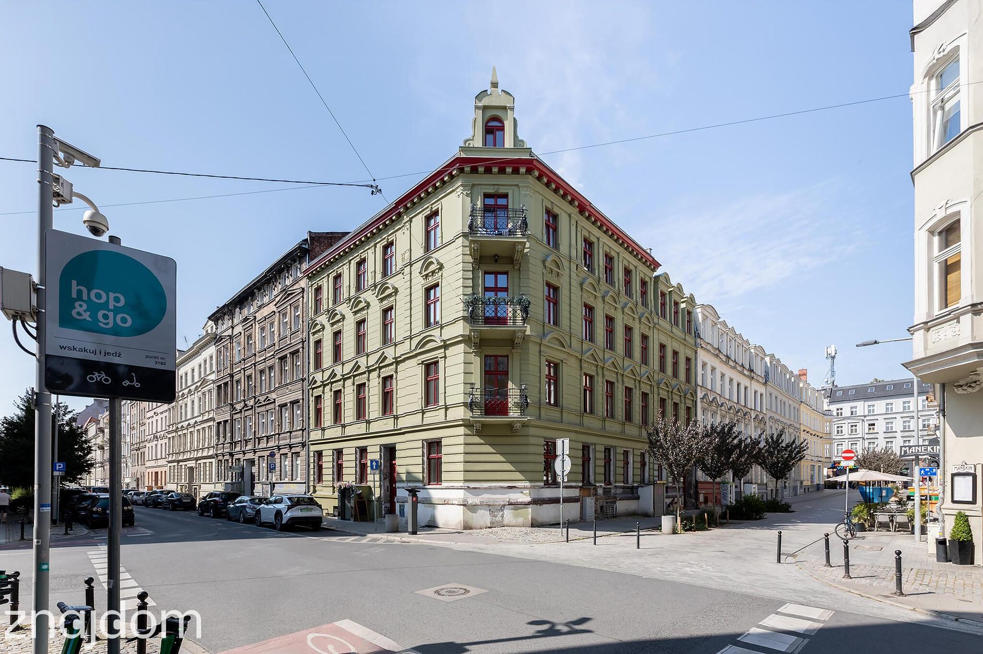 Świetna lokalizacja | odrestaurowana kaminica | również na biuro - zdjęcie 13