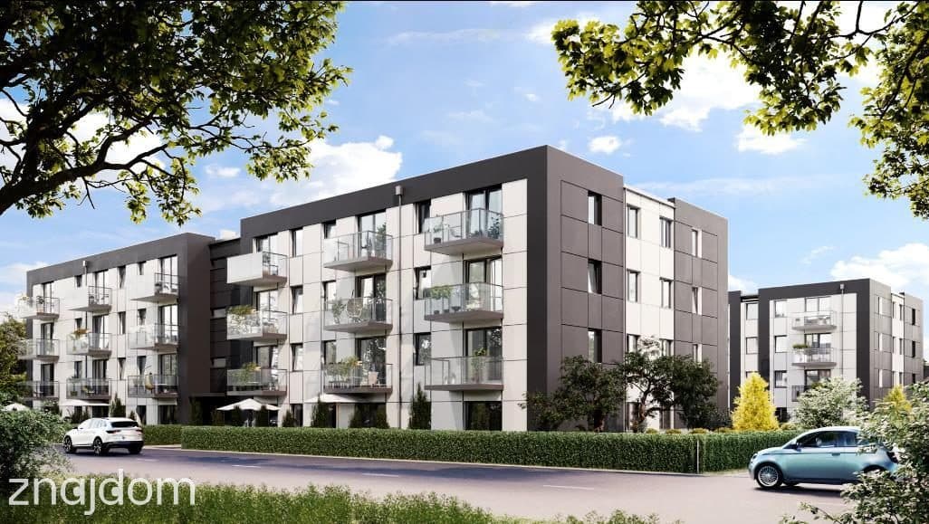 3 pokoje | balkon lub ogródek | winda