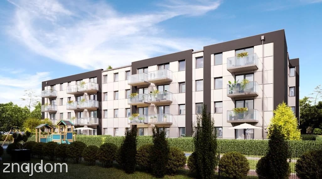 3 pokoje | balkon lub ogródek | winda - zdjęcie 2