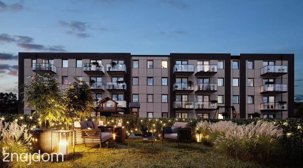 3 pokoje | balkon lub ogródek | winda - zdjęcie 3