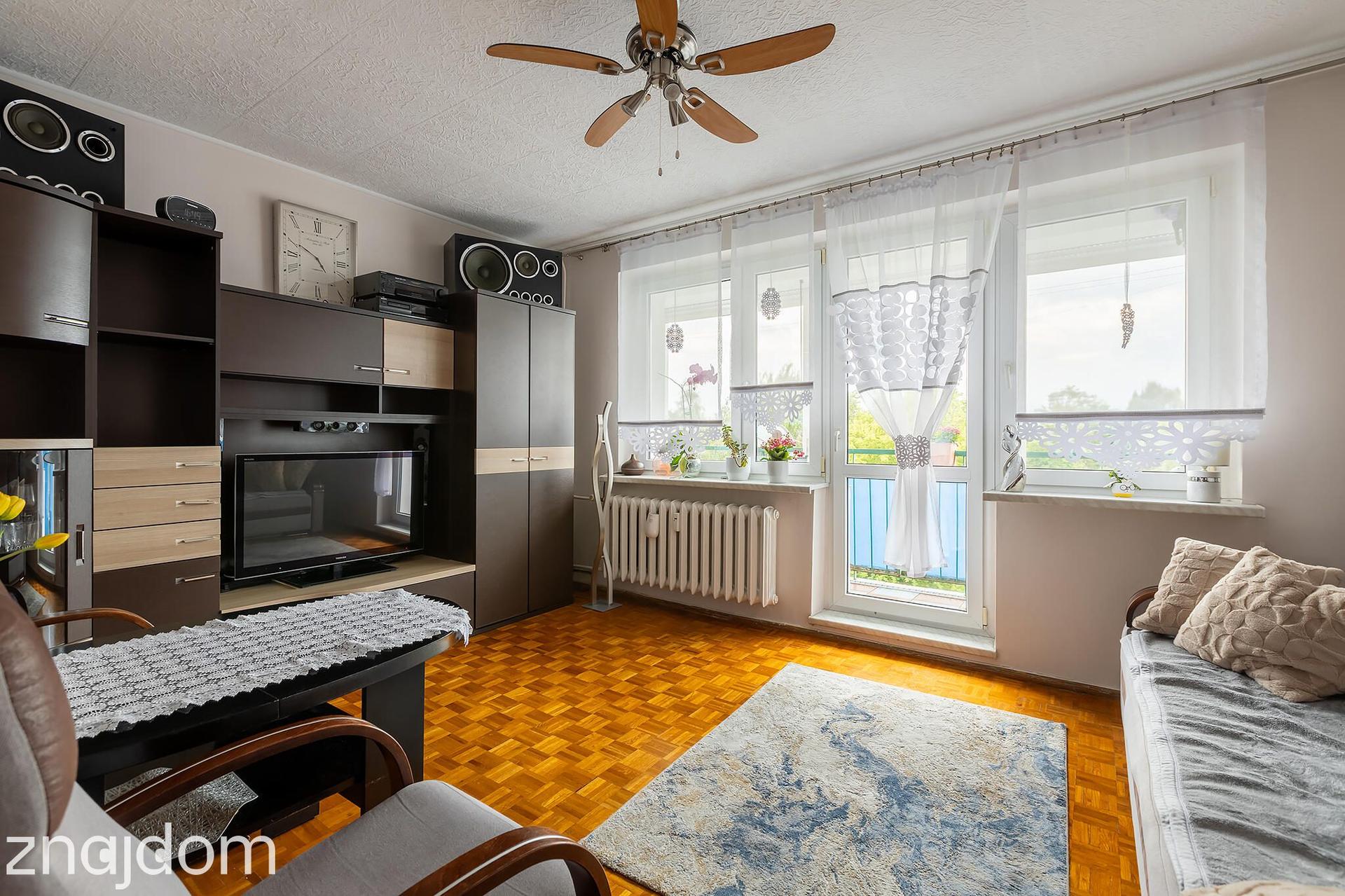 Ustawne dwa pokoje | balkon | łazienka po remoncie | piwnica - zdjęcie 2