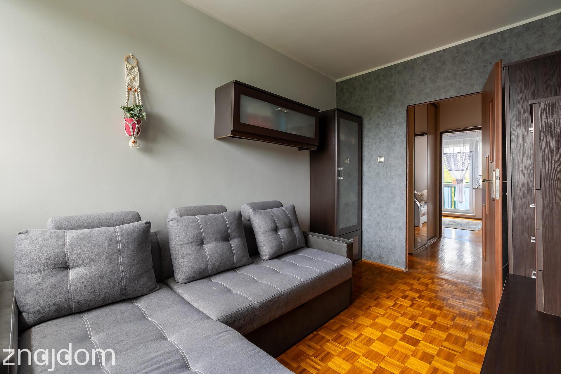 Ustawne dwa pokoje | balkon | łazienka po remoncie | piwnica - zdjęcie 3