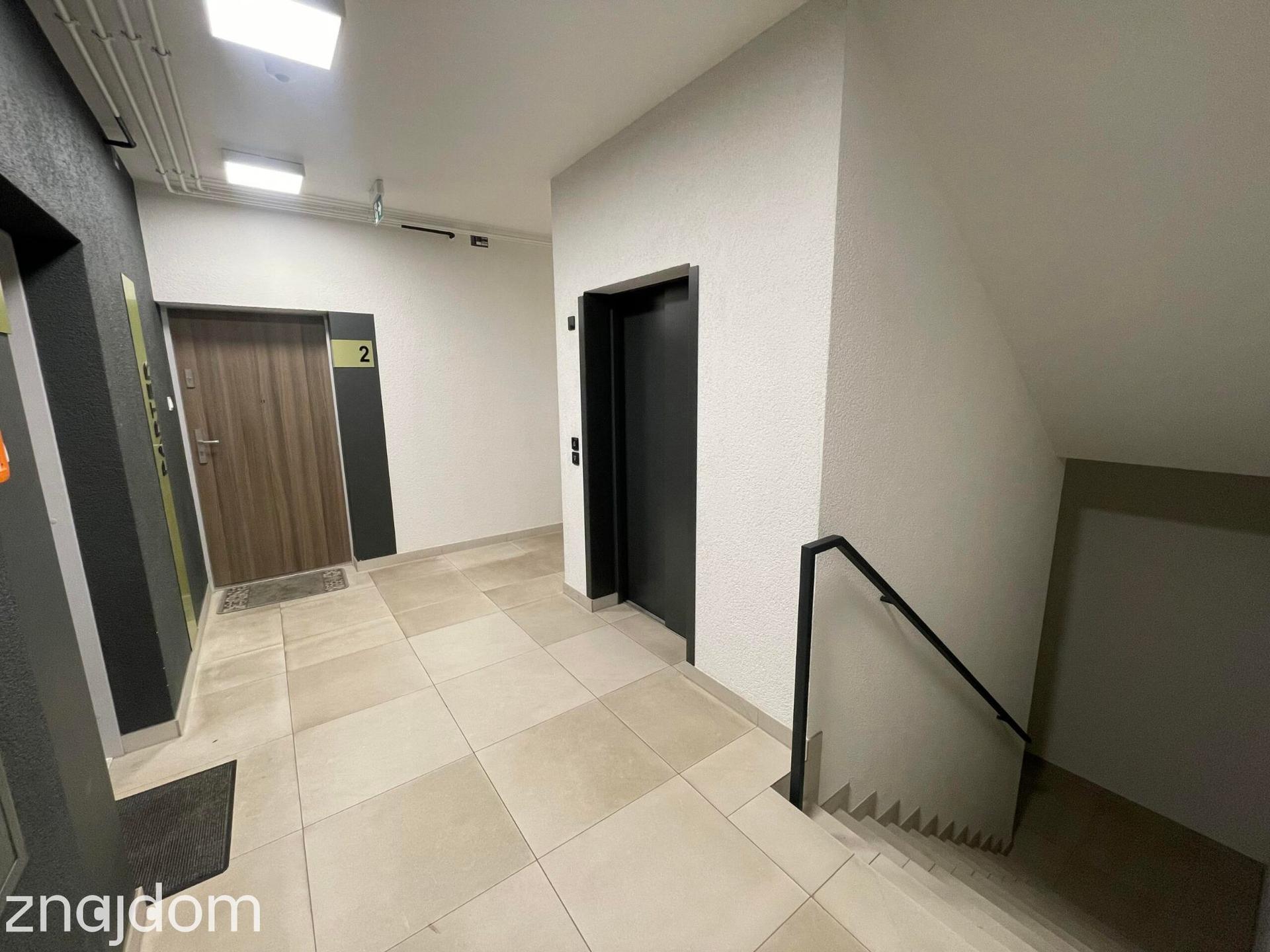 Całkowicie nowe mieszkanie | balkon | parking - Górczyn - zdjęcie 11
