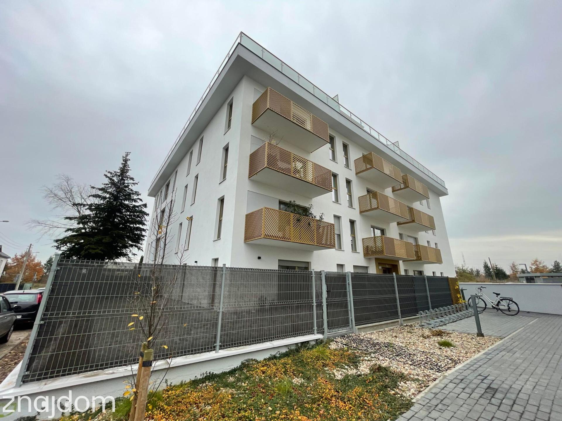 Całkowicie nowe mieszkanie | balkon | parking - Górczyn - zdjęcie 12