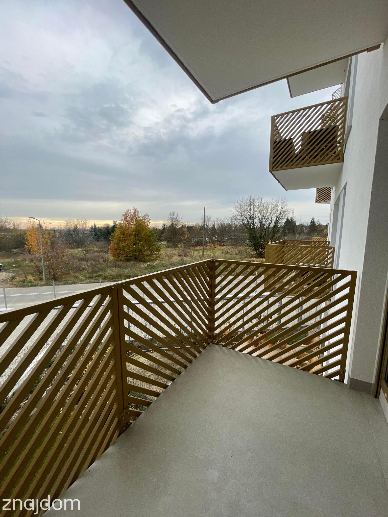 Całkowicie nowe mieszkanie | balkon | parking - Górczyn - zdjęcie 13