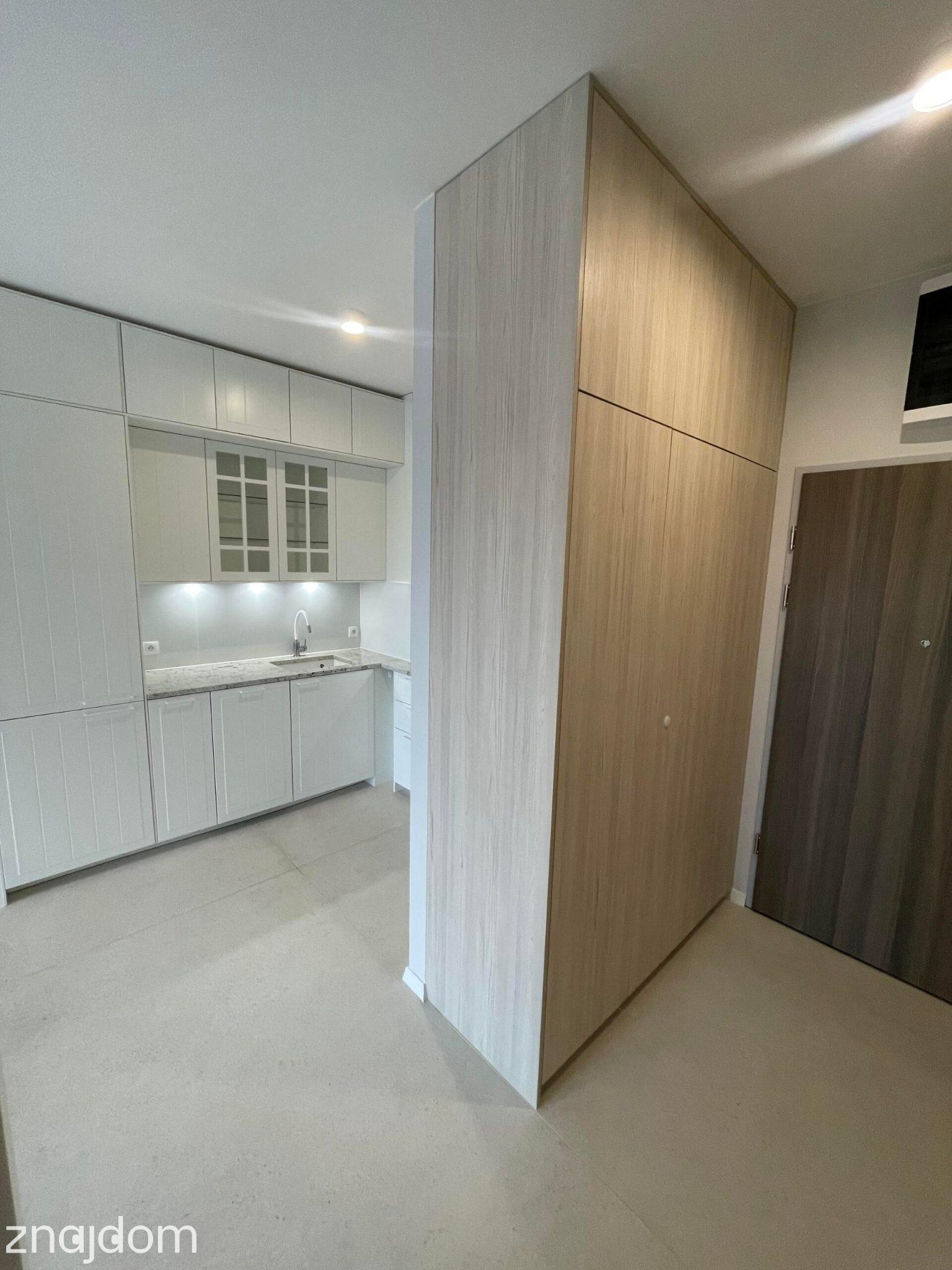 Całkowicie nowe mieszkanie | balkon | parking - Górczyn - zdjęcie 5