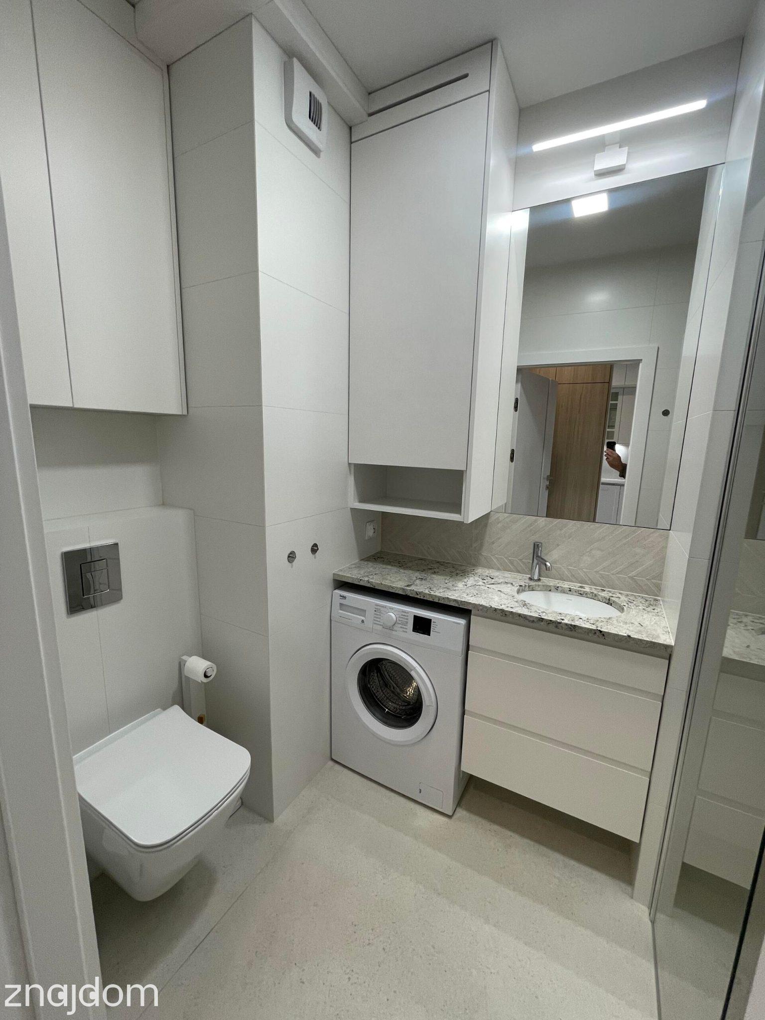 Całkowicie nowe mieszkanie | balkon | parking - Górczyn - zdjęcie 8