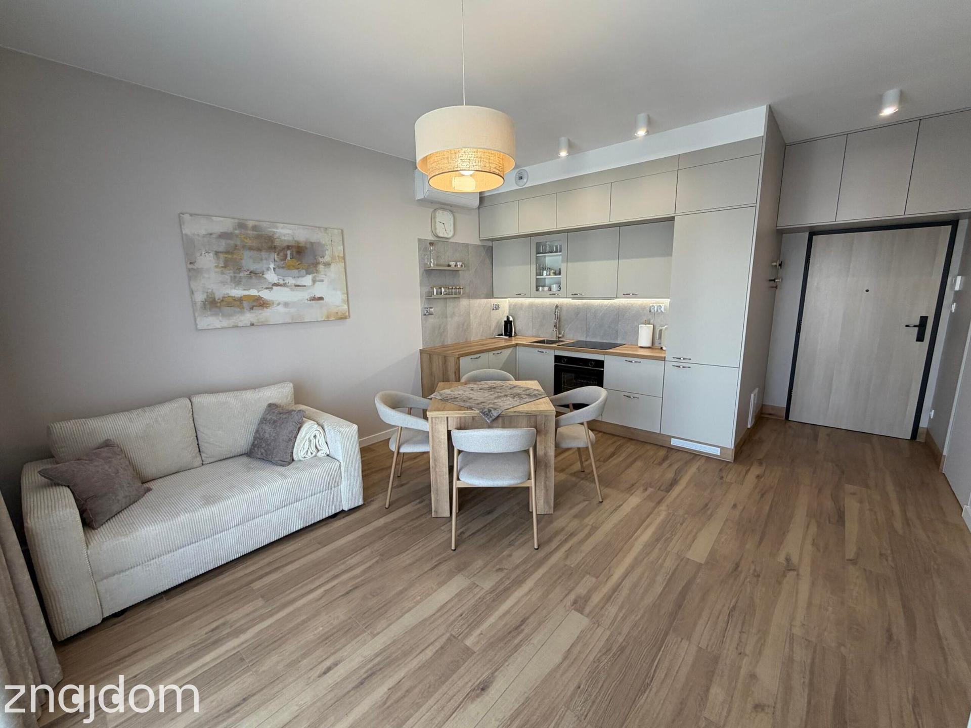 2 pokoje | klimatyzacja | balkon | garaż | komórka - zdjęcie 3