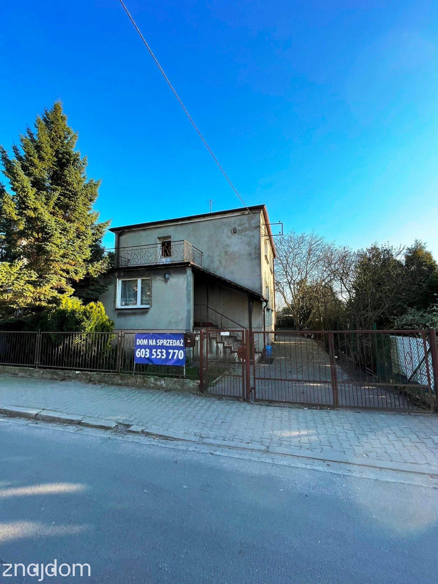 Dom z piwnicą | taras | budynek gospodarczy | - zdjęcie 2