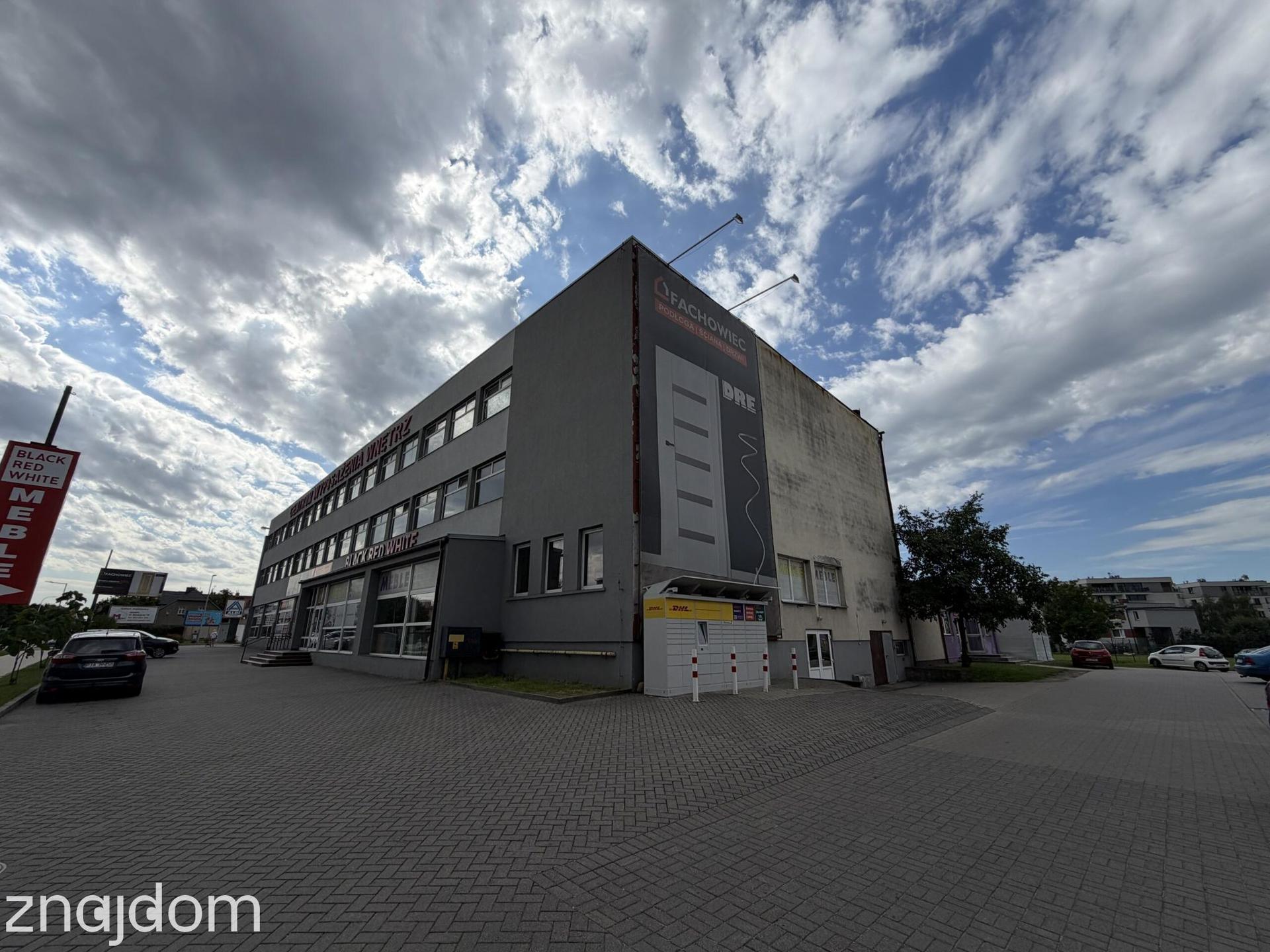 Lokal handlowo-magazynowy | II piętro | wolny od zaraz