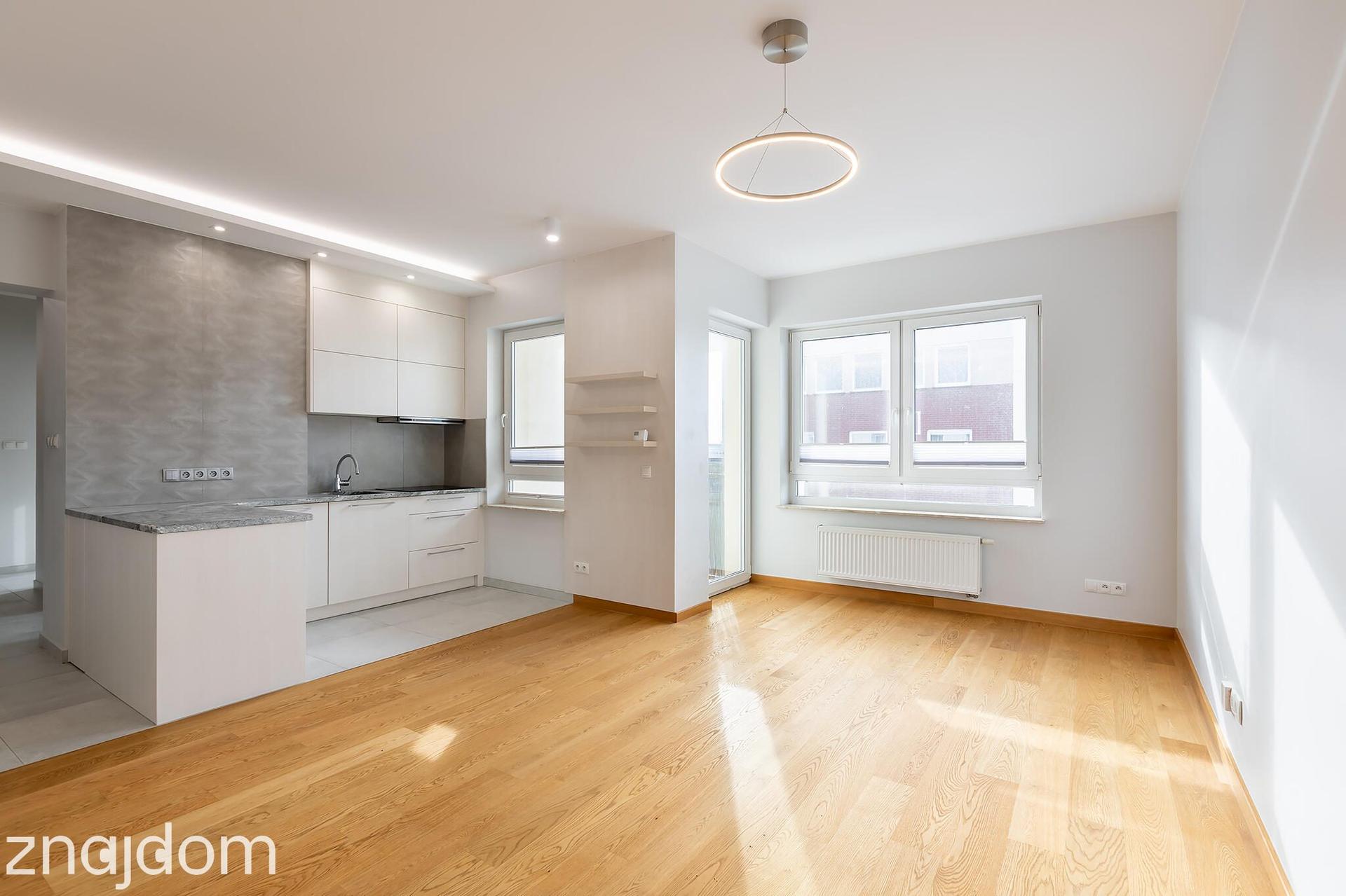 Wysoki standard | 2 sypialnie | balkon | garaż - zdjęcie 2