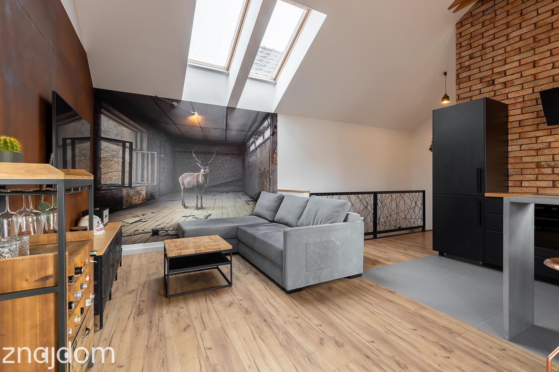 Duży taras | zamknięte osiedle | loft | klima - zdjęcie 2