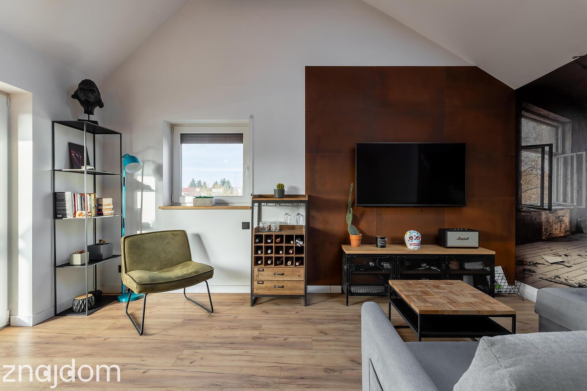 Duży taras | zamknięte osiedle | loft | klima - zdjęcie 3