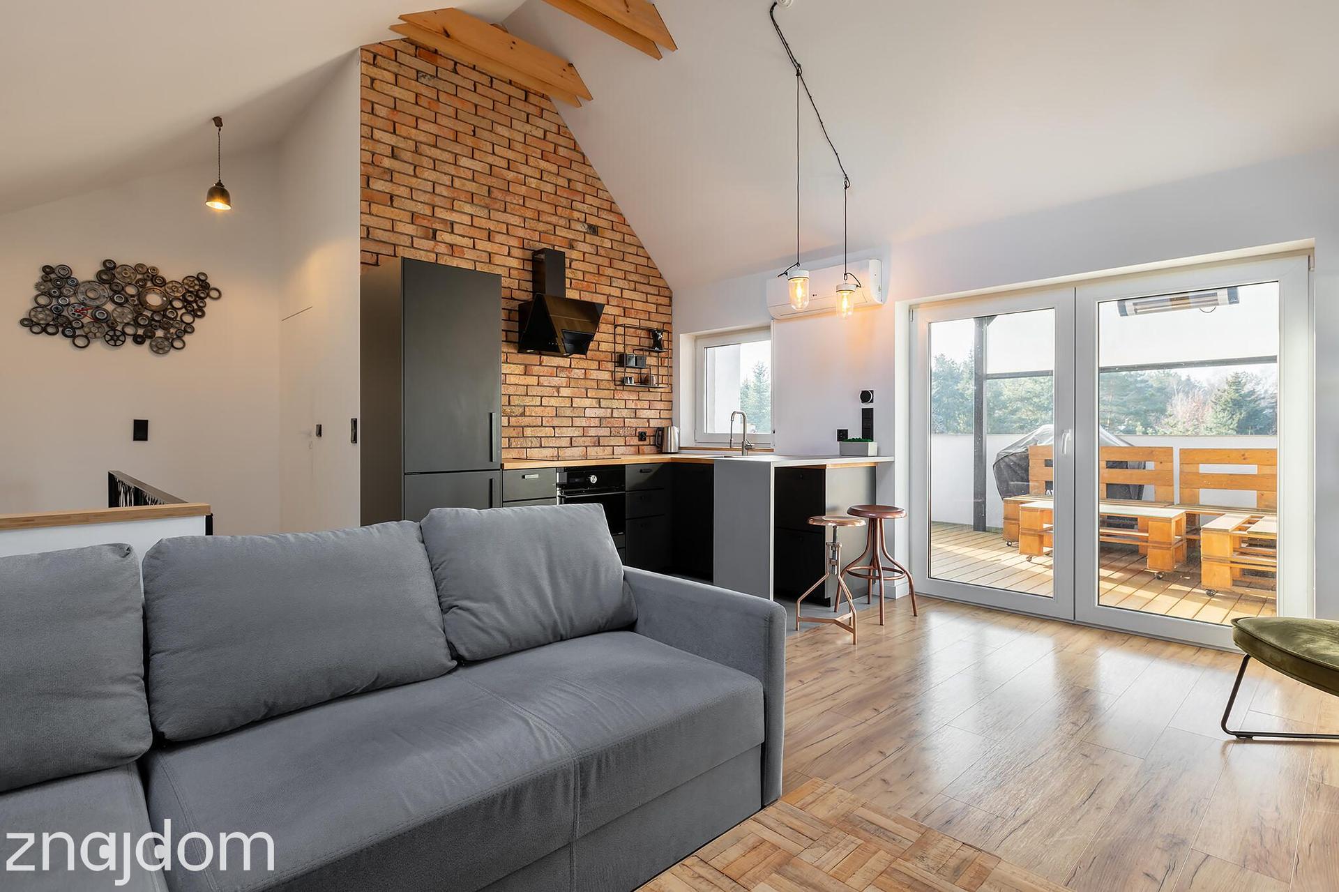 Duży taras | zamknięte osiedle | loft | klima - zdjęcie 4