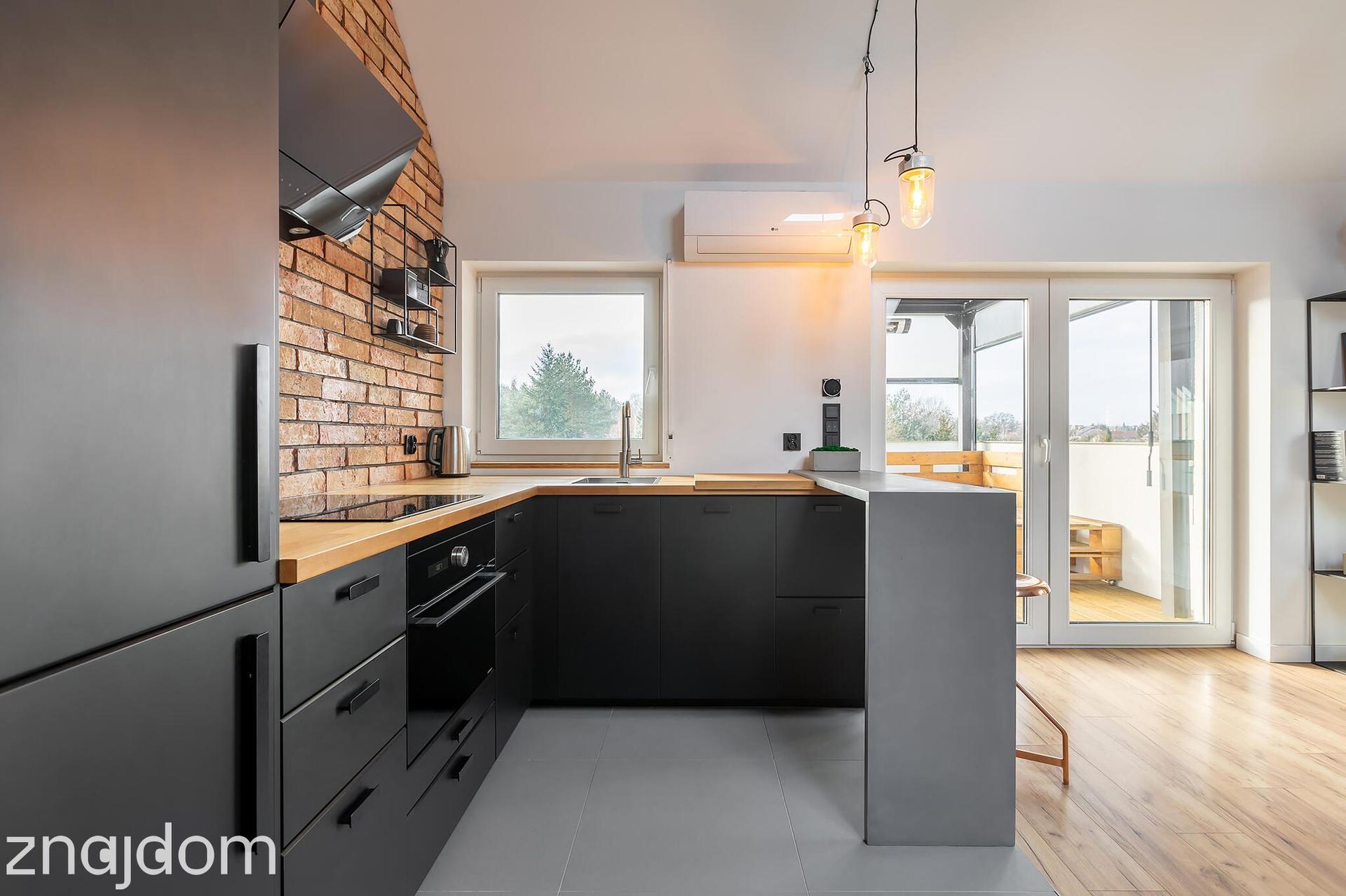 Duży taras | zamknięte osiedle | loft | klima - zdjęcie 6