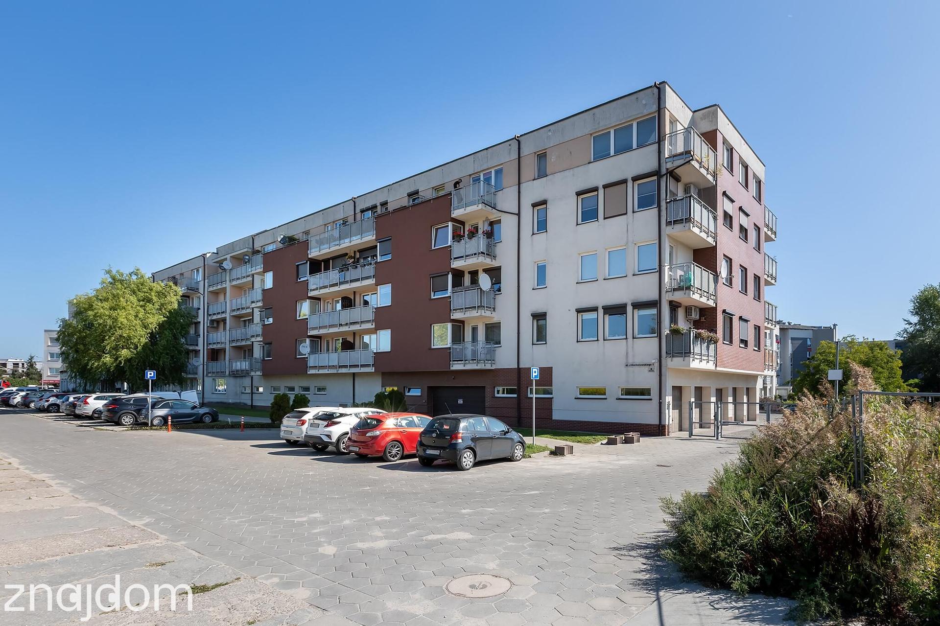 Dwa niezależne pokoje | osobna kuchnia | balkon | garaż - zdjęcie 13