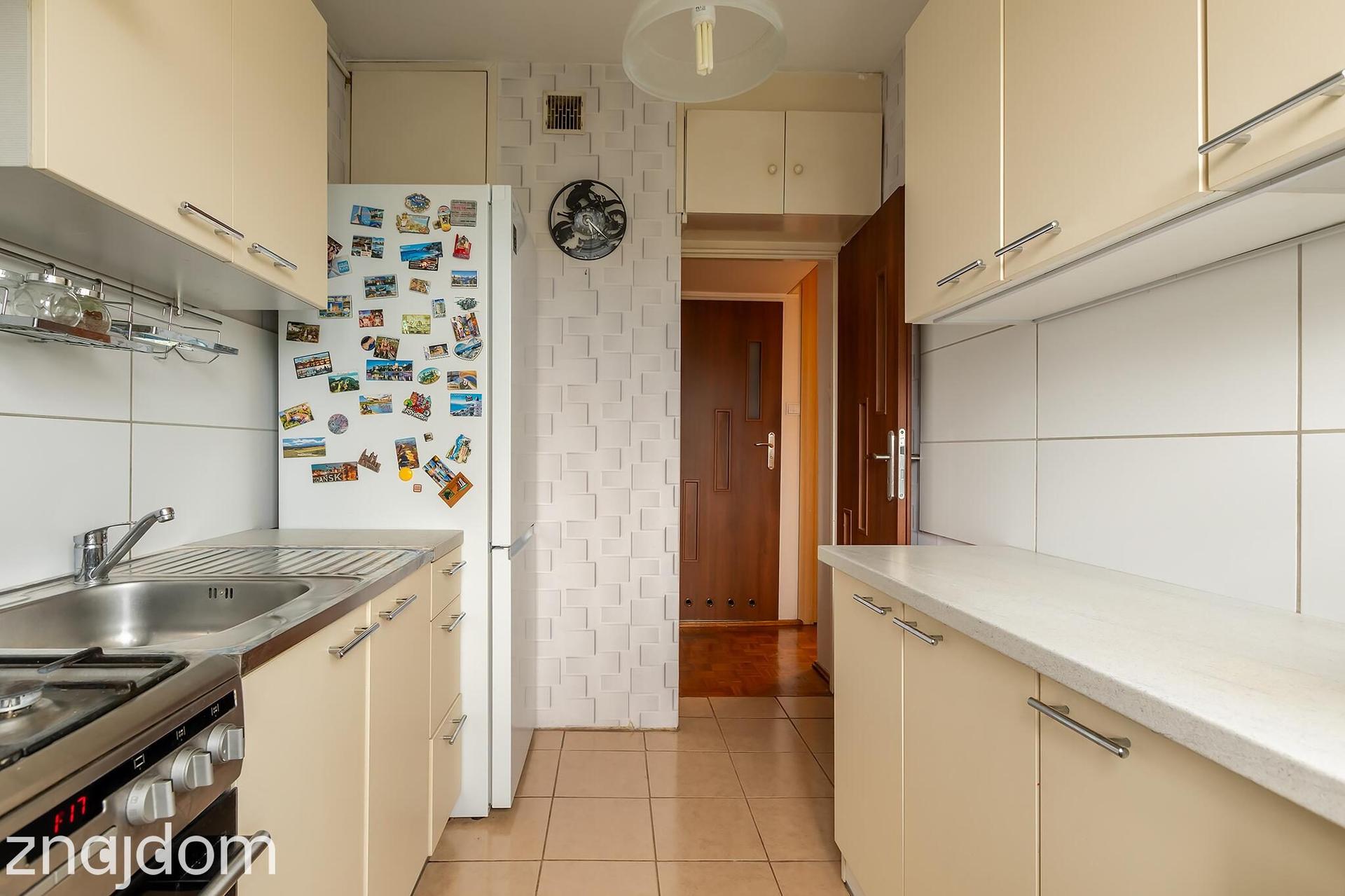 Ustawne dwa pokoje | balkon | łazienka po remoncie | piwnica - zdjęcie 2