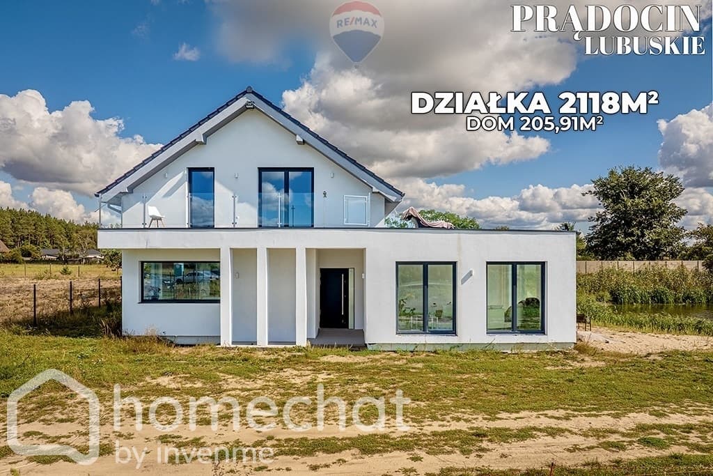 Nowoczesna willa z prywatną plażą