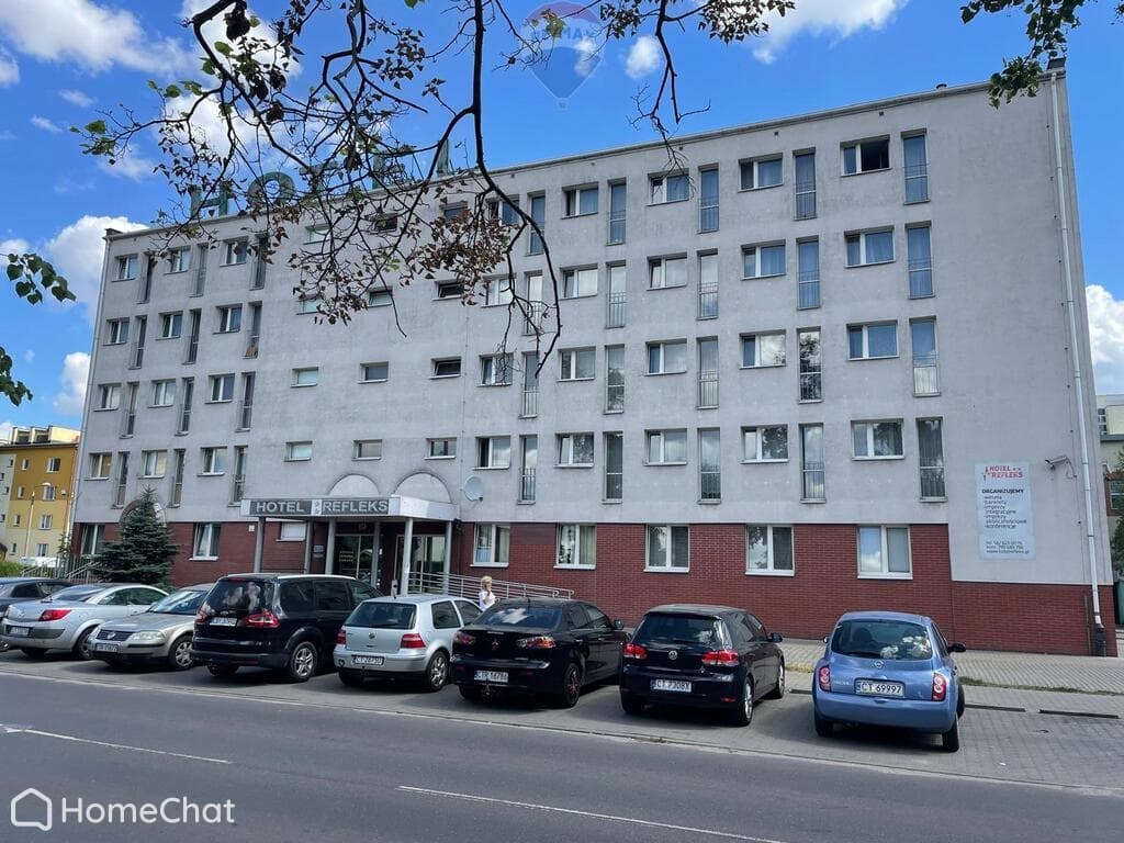 HOTEL W CENTRUM TORUNIA