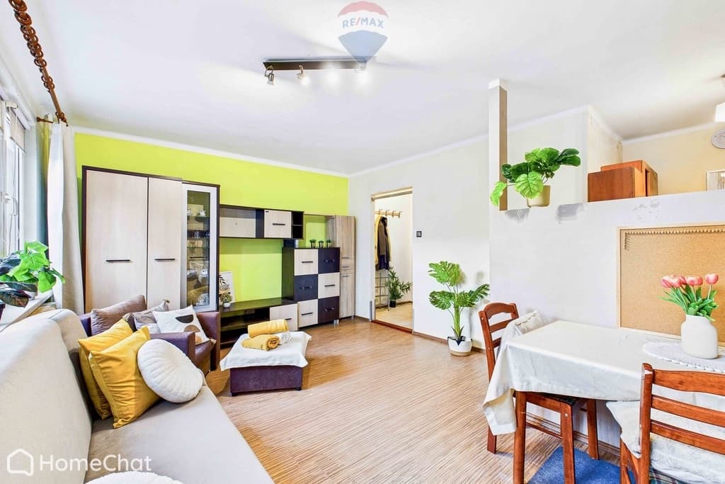 Do wynajęcia kawalerka 29 m²
