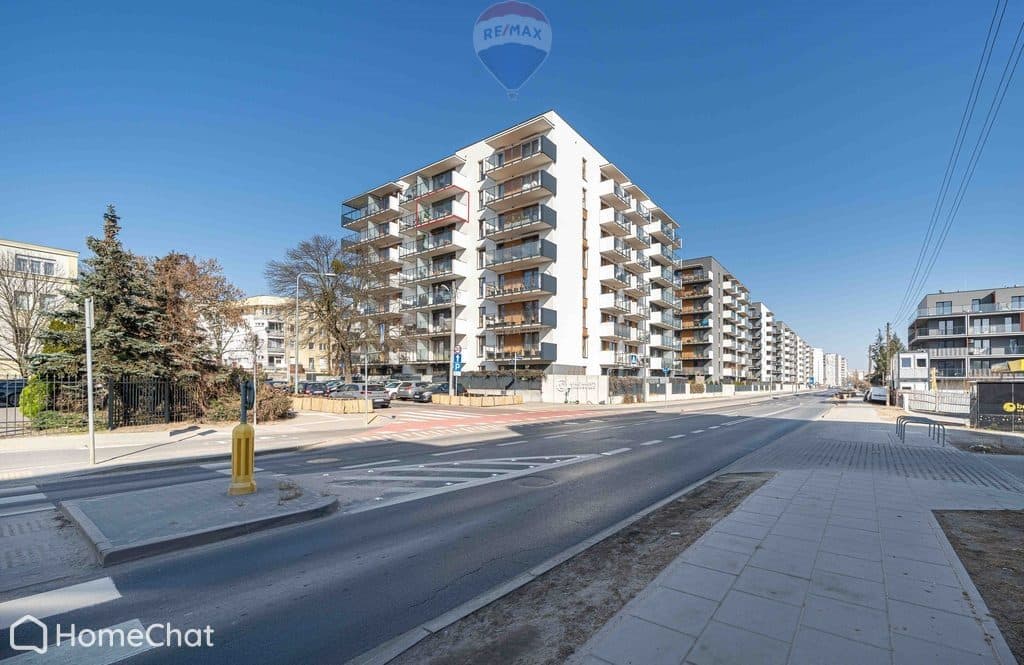 Nowoczesny apartament - panorama Górczyna 3pokoje