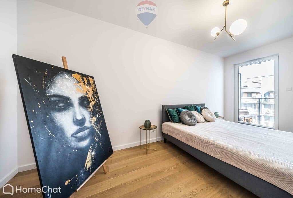 Nowoczesny apartament - panorama Górczyna 3pokoje