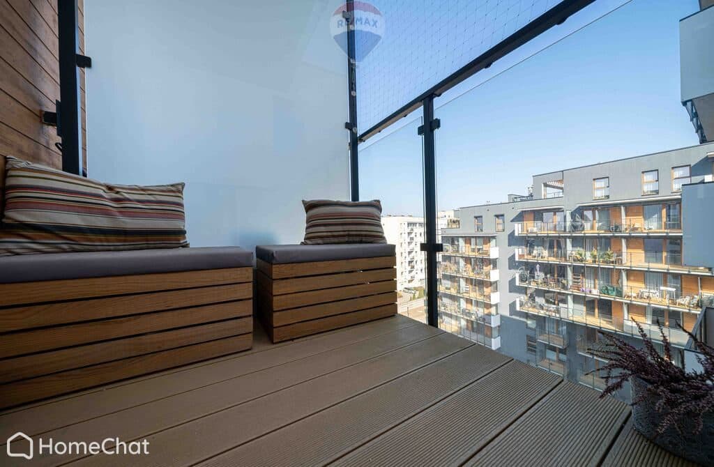 Nowoczesny apartament - panorama Górczyna 3pokoje