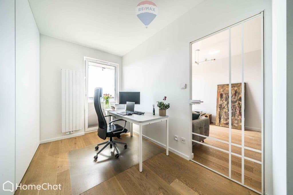 Nowoczesny apartament - panorama Górczyna 3pokoje