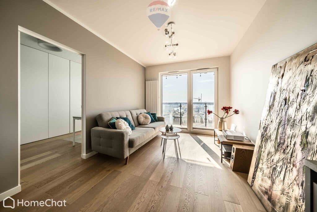 Nowoczesny apartament - panorama Górczyna 3pokoje