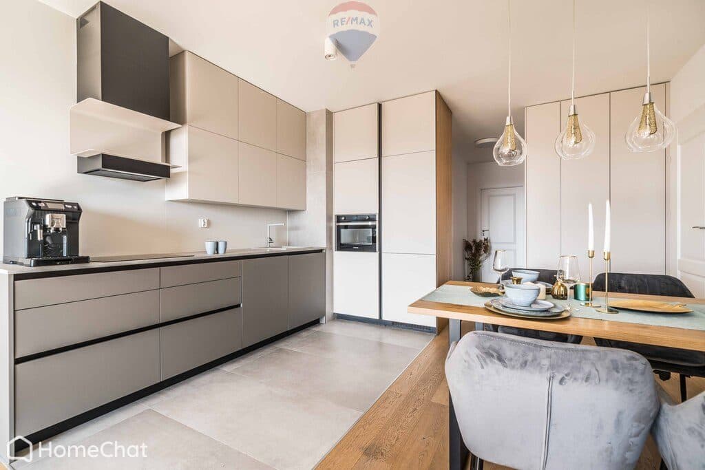 Nowoczesny apartament - panorama Górczyna 3pokoje