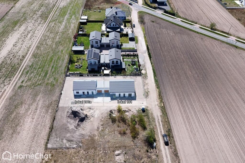Dom 133 m2 Stare Faszczyce, gm. Błonie