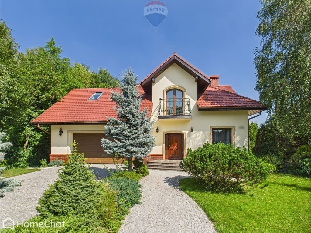 Wyjątkowy dom z ogrodem 2200 m² Rybnik