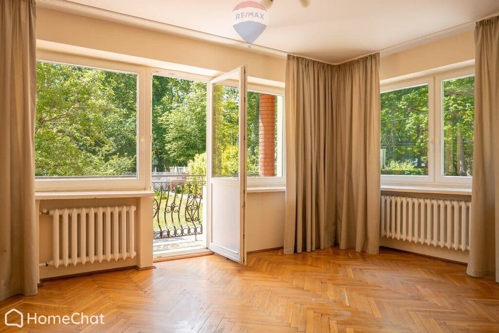 Parter domu 68m2 z balkonem i ogrodem