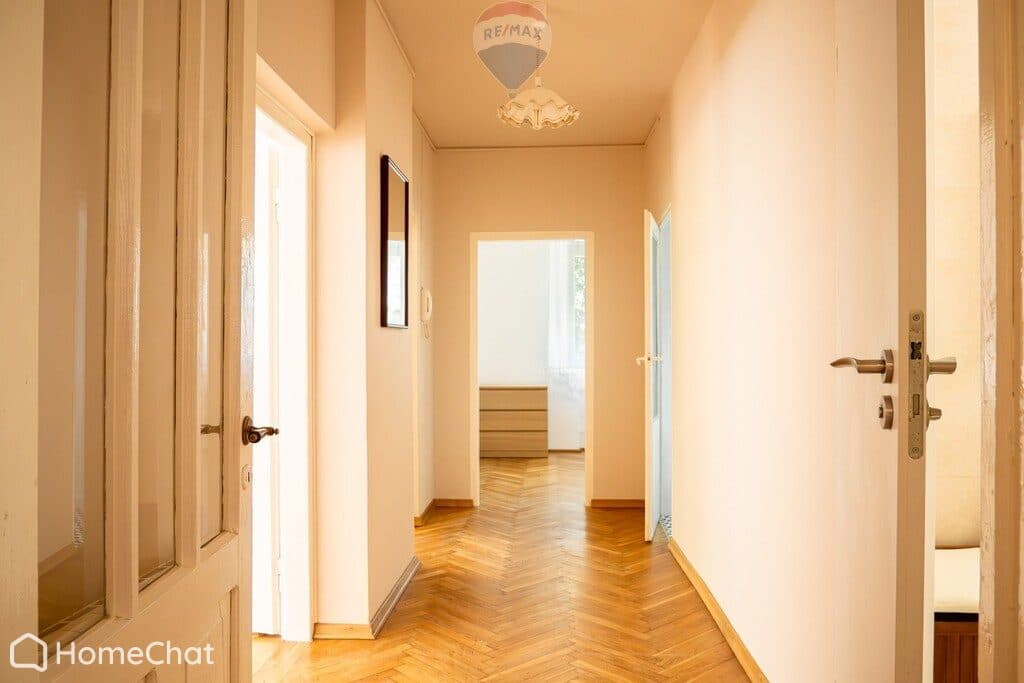 Parter domu 68m2 z balkonem i ogrodem