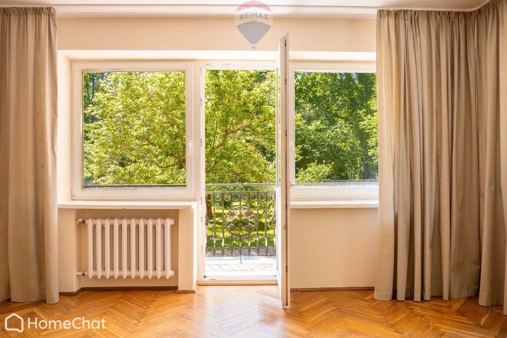 Parter domu 68m2 z balkonem i ogrodem