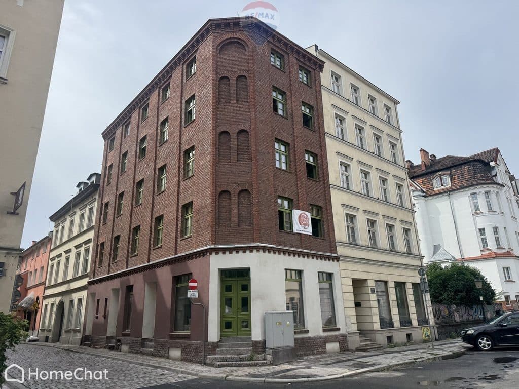 Lokal kamienica witryna parter Stary Rynek