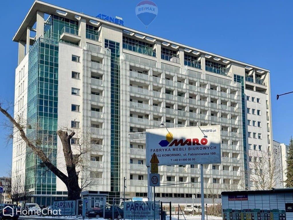 Blisko Centrum | Jeżyce | wolne od lipca