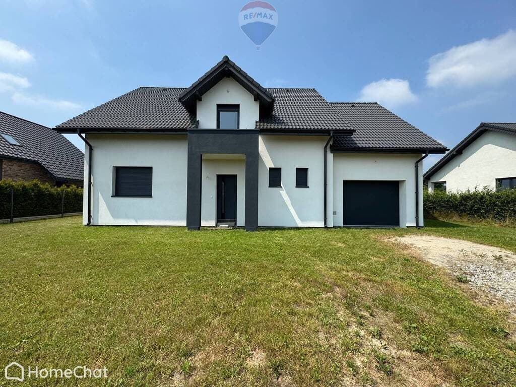 Nowy dom do własnej aranżacji, działka 1089 m²