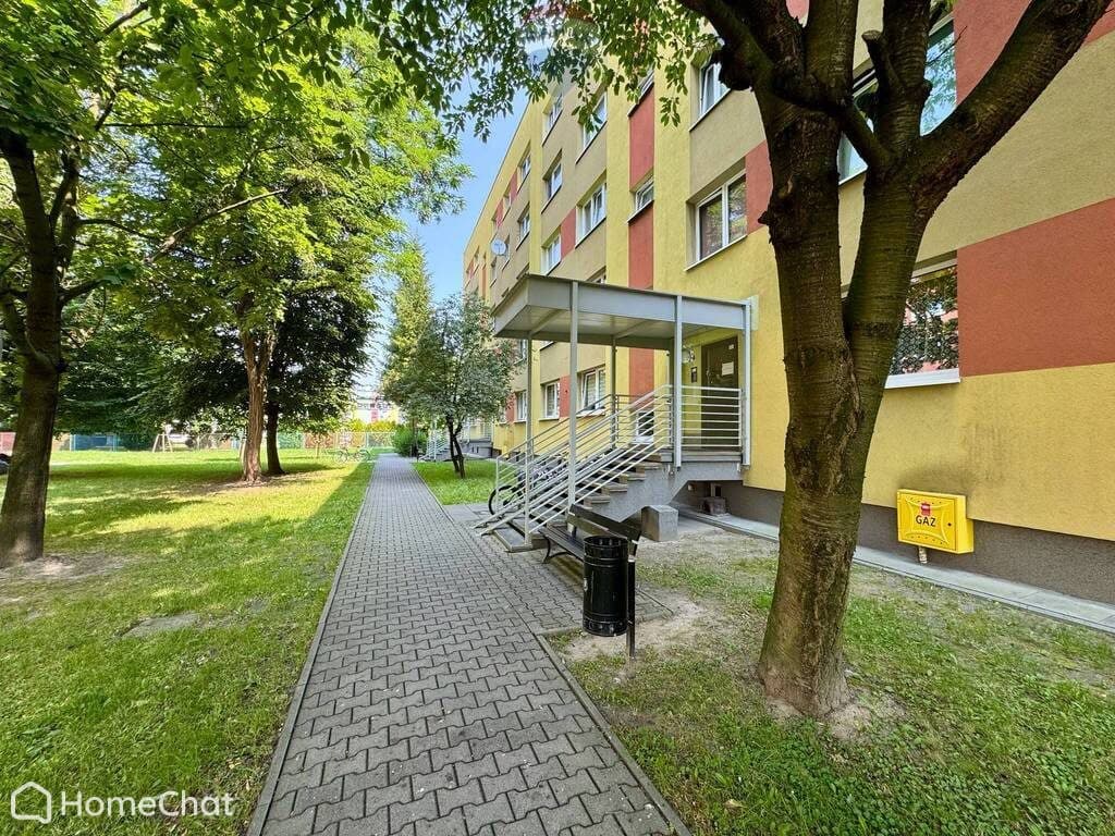 Mieszkanie 2 pokoje z balkonem Knurów