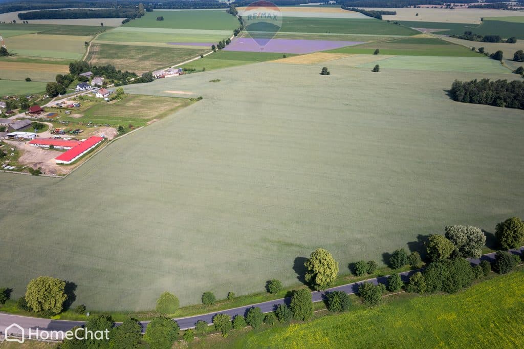 9,01 ha | MPZP: produkcja, logistyka | 1 km od S7
