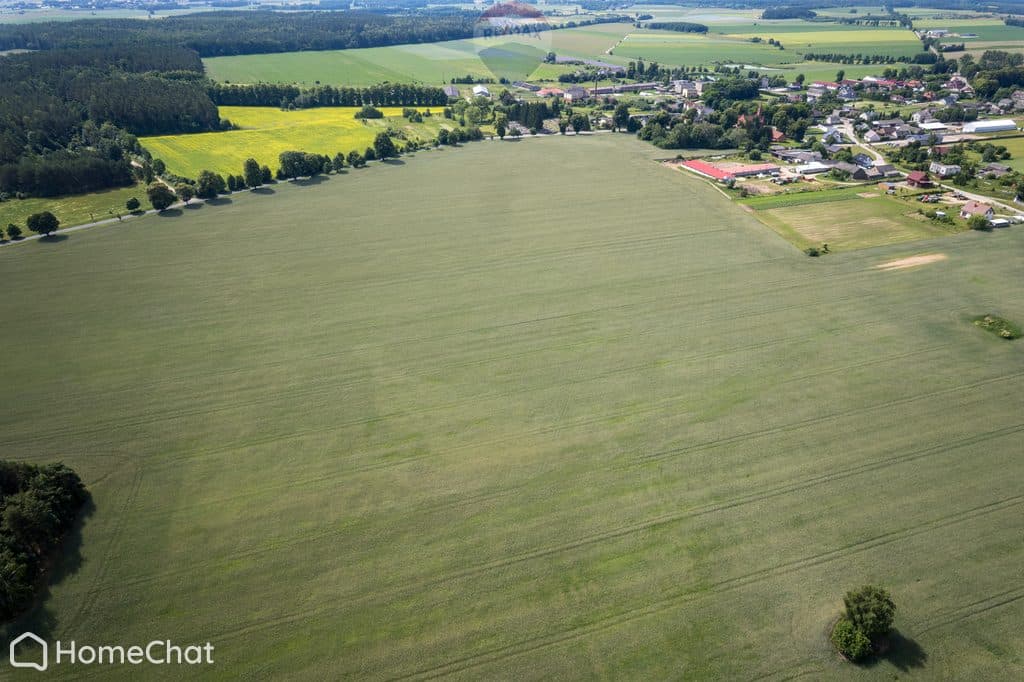 9,01 ha | MPZP: produkcja, logistyka | 1 km od S7