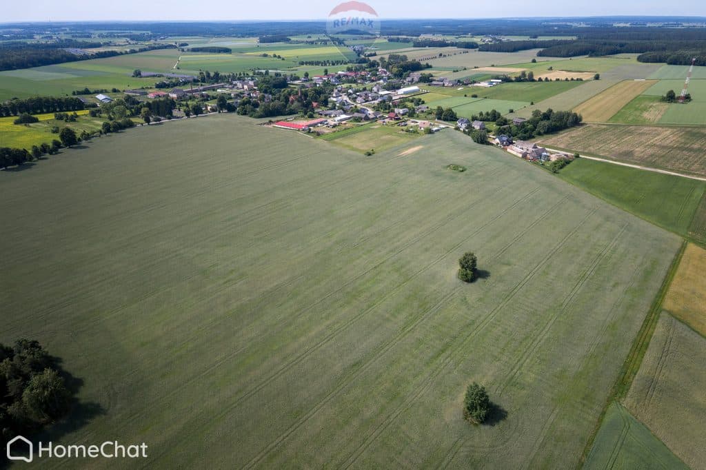 9,01 ha | MPZP: produkcja, logistyka | 1 km od S7