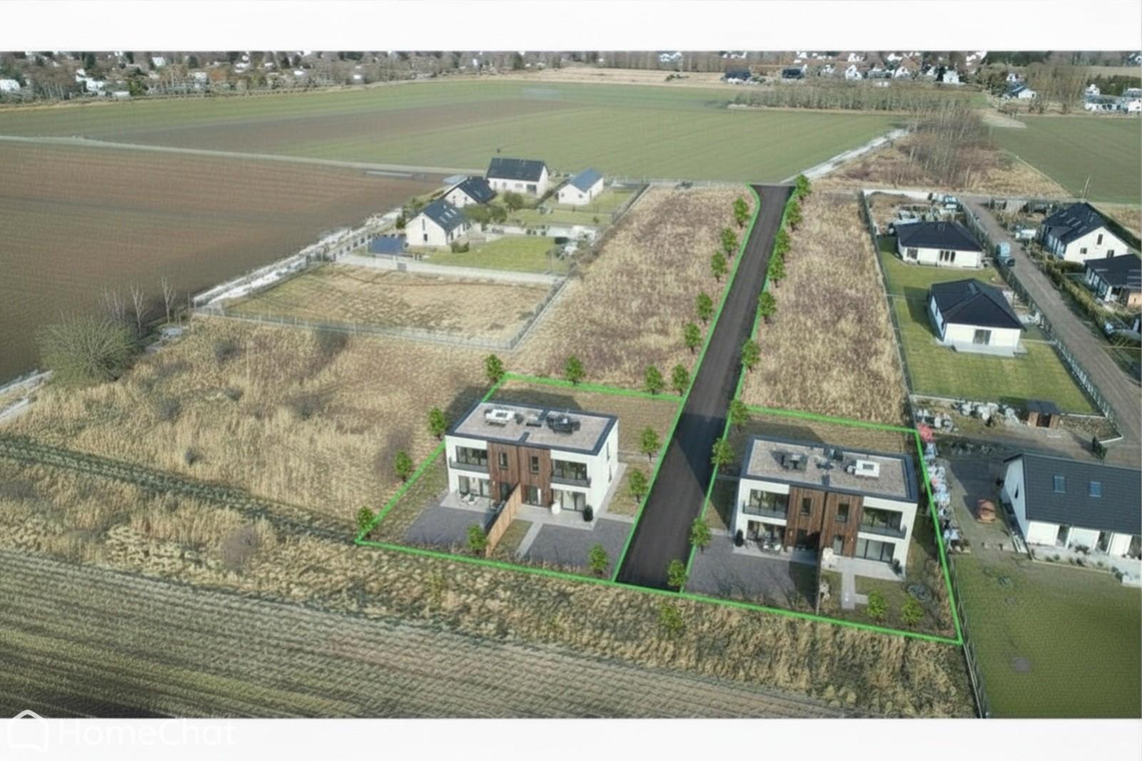 Działka inwestycyjna 1566 m² bliźniak Koszalin