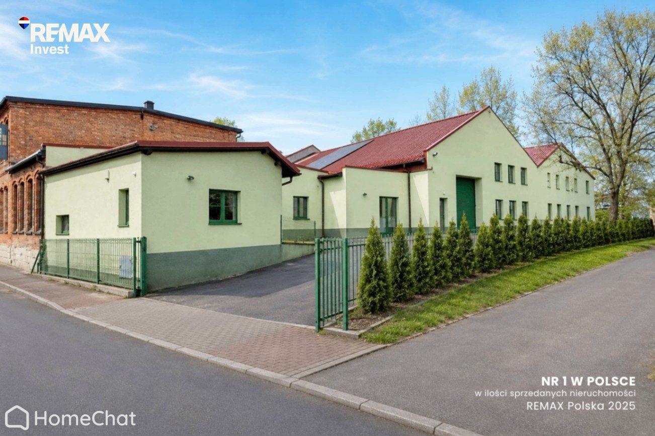Biurowiec, magazyn - gotowy produkt inwestycyjny