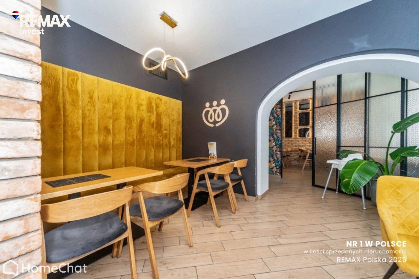 Najem lokalu/restauracja- Rynek Pszczyna