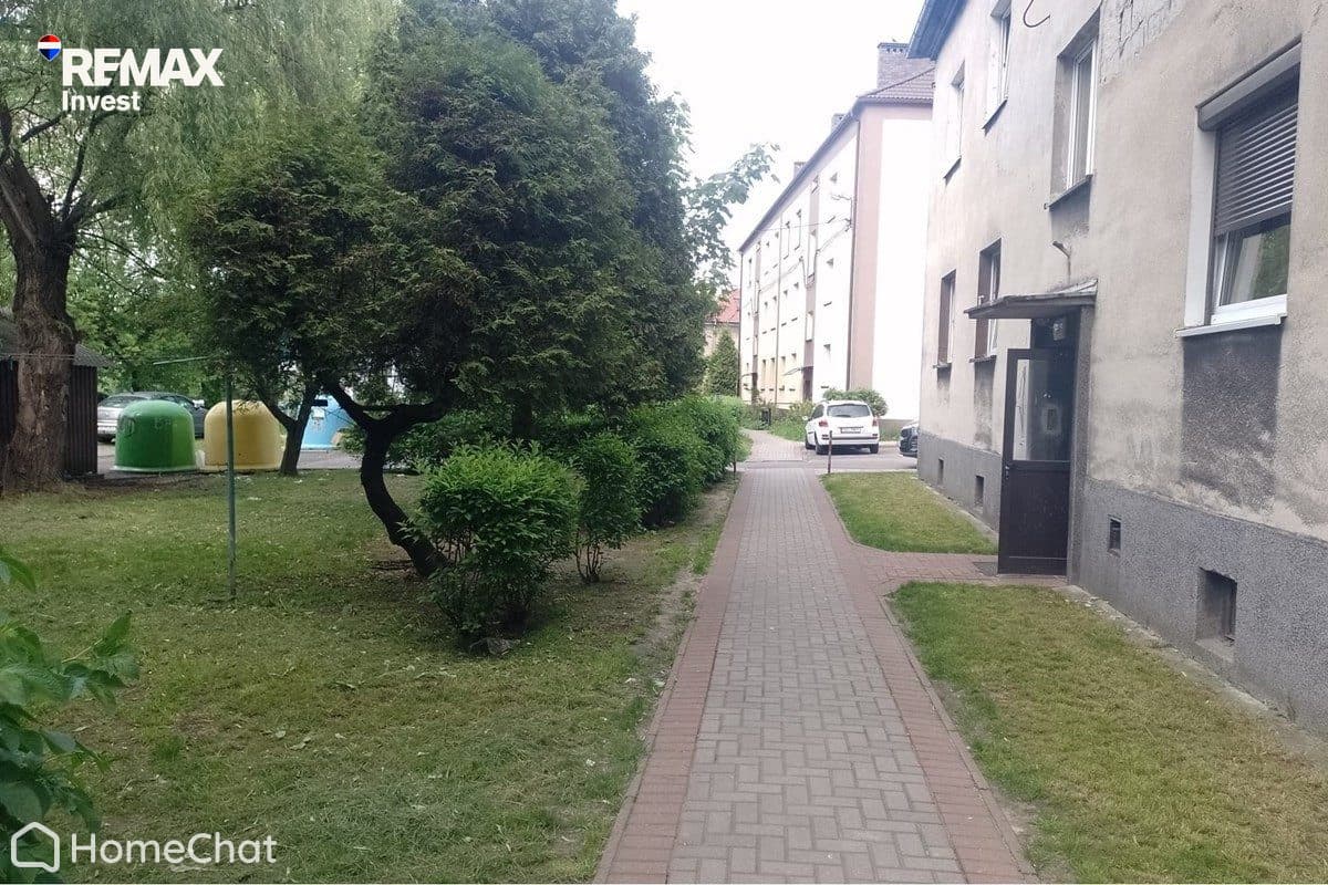 2 pokoje w spokojnej części Knurowa