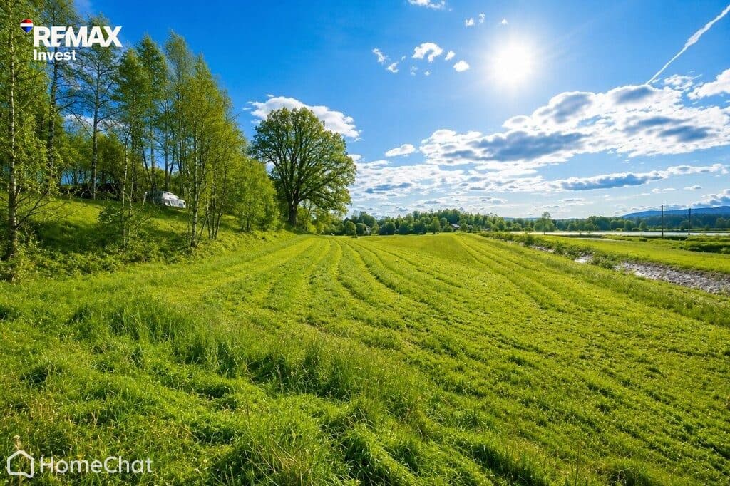 Malec – działka budowlana 1113m2
