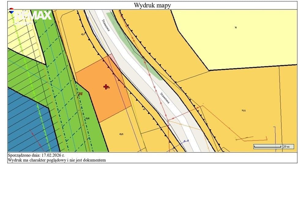 Malec – działka budowlana 1113m2 - zdjęcie 11