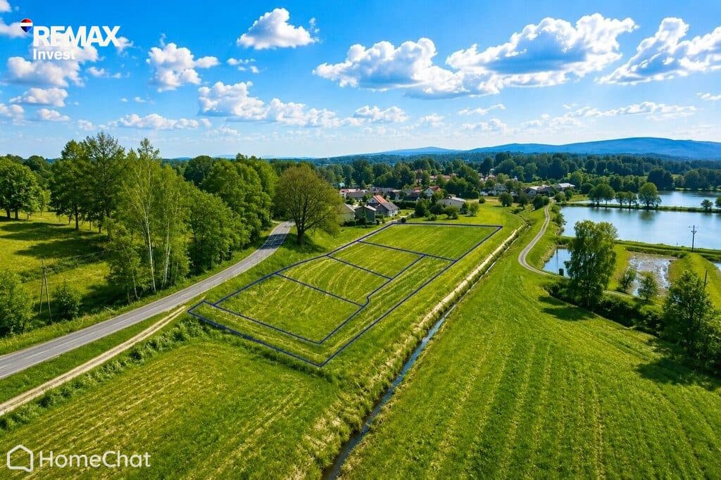Malec – działka budowlana 1113m2 - zdjęcie 5